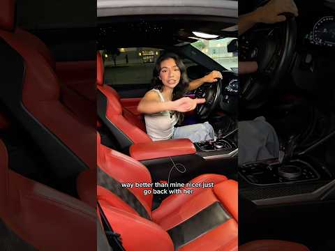 I should’ve known #mercedes #cargirl #skit #bmwm4 #automobile #shorts thumbnail