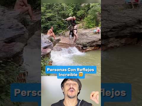 Personas Con Reflejos Increíbles Que Salvaron El Día Parte 7 #shorts thumbnail