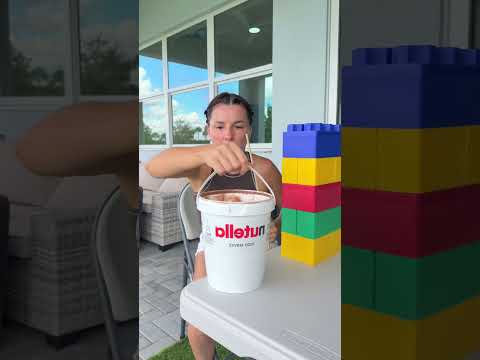 She Stole the M&M with an Apple and Nutella! 😳 thumbnail