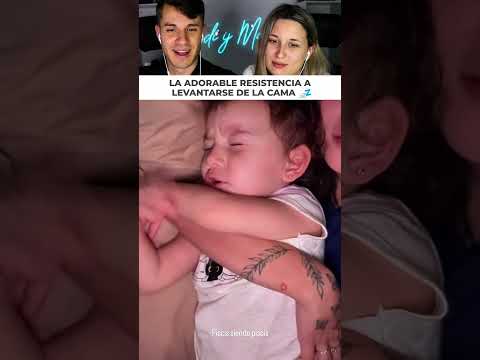 Intente levantar a su hija a las once de la mañana con galletas thumbnail