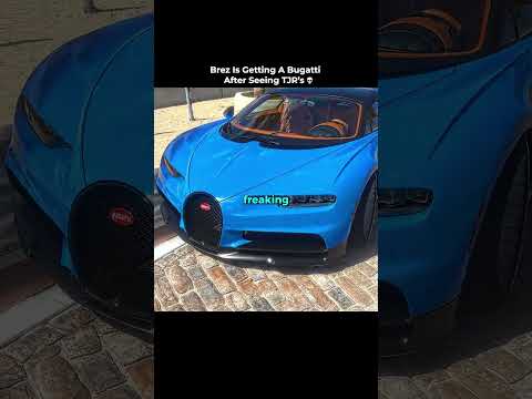 Bugatti At 21?☠️@brezscales #brezscales #brez thumbnail