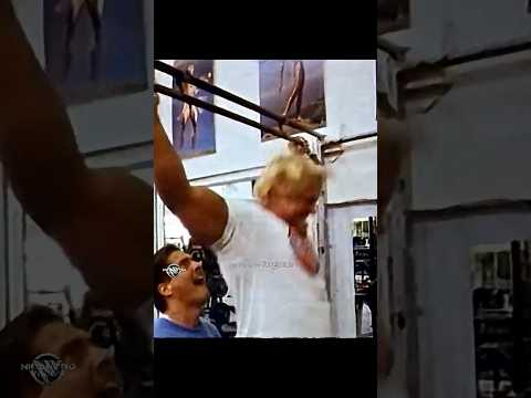 Behind The Neck Pullups - Forgotten Exercise Of The Golden Era thumbnail