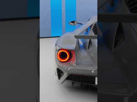 Ford GT - 1 of 1350 #fyp #carsofyoutube #fordgt #hypercars  thumbnail