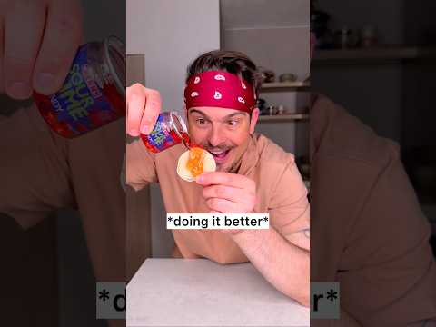 Who eats BUBBLEGUM better? Mom or so ?😅❤️🍡| CHEFKOUDY thumbnail