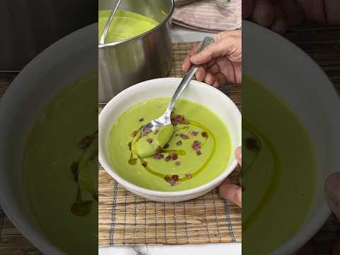 Crema de guisantes thumbnail
