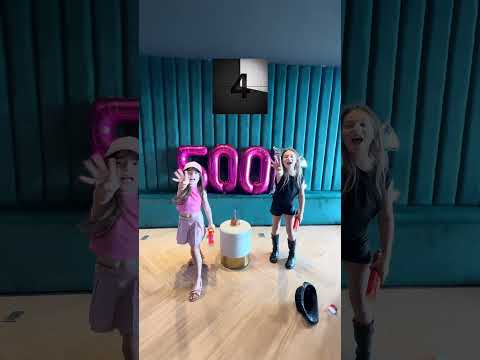 GRACIAS POR ESTOS 500K 💖 #500k #logro #viral #losmolina #molinaventuras thumbnail