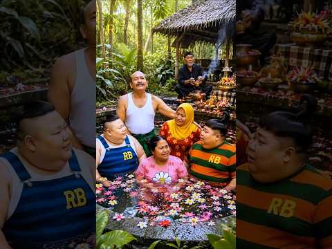KELUARGA lanang RITUAL jadi KAYA?‼️ tapi ga kaya kaya thumbnail