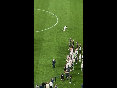 El POLÉMICO GESTO de CISS cuando le dieron la CONFERENCE LEAGUE al CRYSTAL PALACE thumbnail