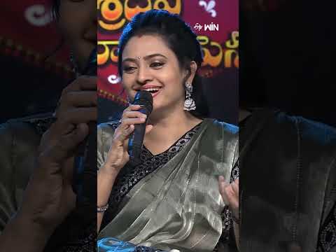 #shorts - Hyper Aadi Comedy Performance #Rashmi #Indraja #sridevidramacompany #comedyshow thumbnail