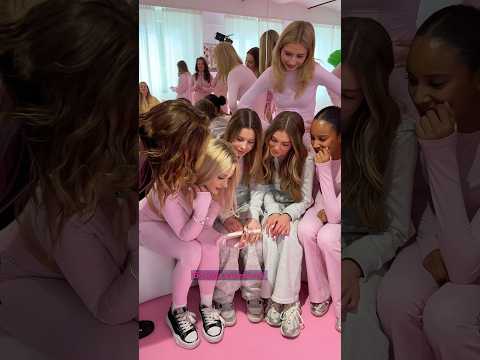 PINK PARTY #shorts #zaproszenie thumbnail