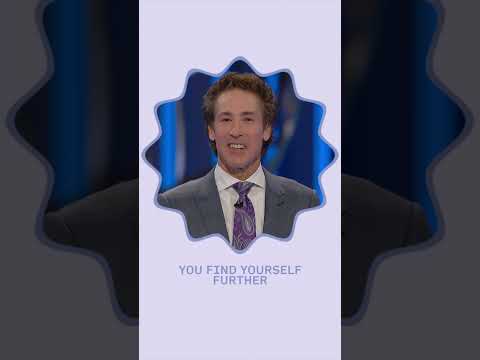 God Has a Different Timeline | Fast Forward | Joel Osteen thumbnail