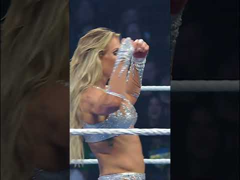 Charlotte Flair was talking spicy to Jade Cargill ? ? thumbnail