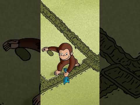 ¡Jorge construye un castillo de arena! #shorts thumbnail