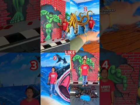 Kumpulan video shorts lucu lucu ayah abidzar di rumah 3D thumbnail