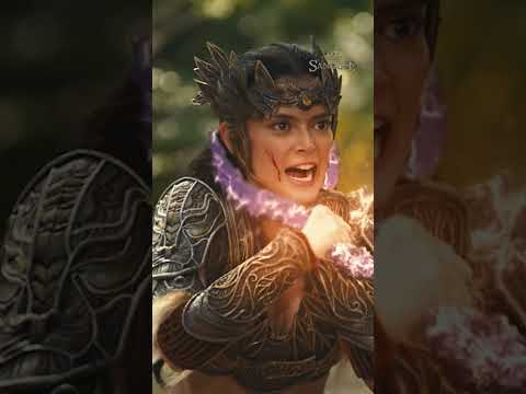 Cutting off toxic friends be like: #shorts | Encantadia Chronicles Sang’gre thumbnail