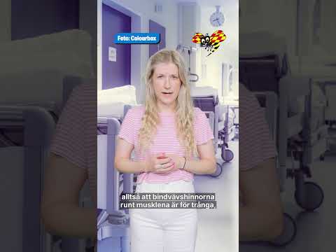 Stina, 21, fick kramp– tvingades operera båda benen thumbnail