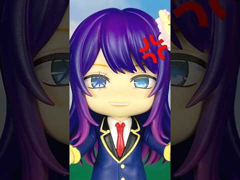 【Oshi no ko】アイのカツラを被るアクア⁉︎ #oshinoko #oshinokoanime #推しの子 #星野ルビー #星野アクア thumbnail
