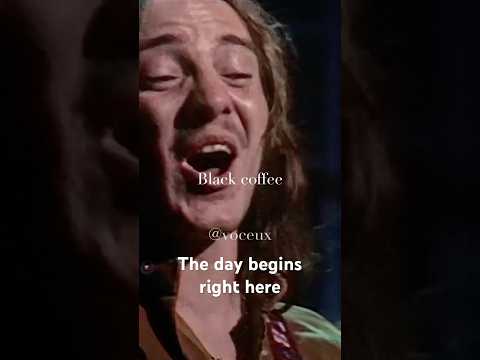 The day begins right here. Humble Pie - Black Coffee #acapella #voice #vocals #voceux thumbnail