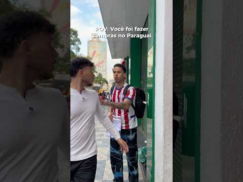 Fazendo compras no Paraguai. Quando o tema é saúde, conte com a @novonordiskbr *publi - BR26NNM00140 thumbnail