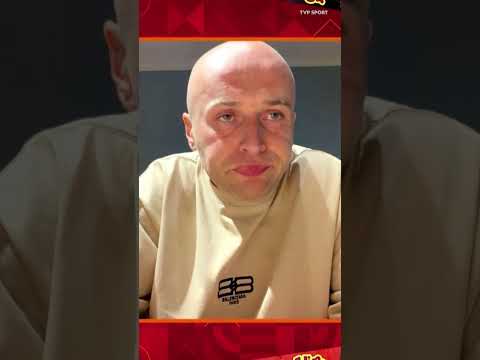 PAZDAN PRZED BARAŻAMI: „SYTUACJA SIĘ ZMIENIŁA”#SHORTS thumbnail