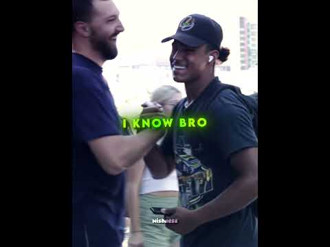 Bro KNEW he was just playing 😂😂 thumbnail