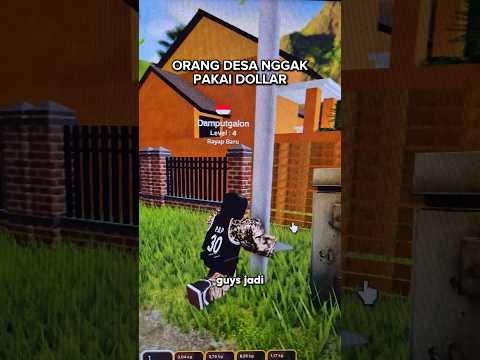 Orang Desa Nggak Pakai Dollar #komedi #lucu thumbnail
