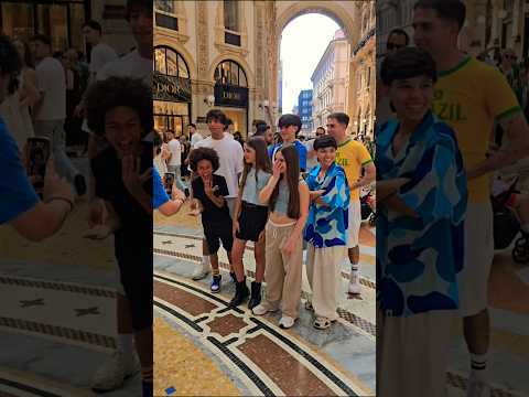 Raga non potevo non portarvi il backstage della gara di Six Seven a Milano, non fatelo floppare!😉💕 thumbnail