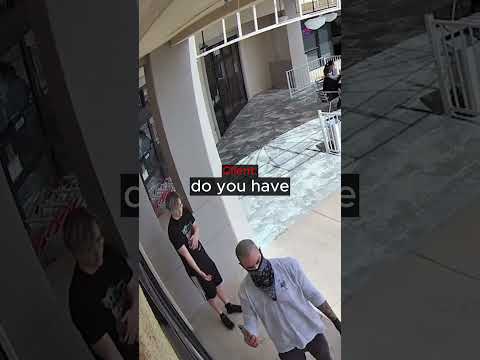 Tattoo Artist Saves Client... thumbnail