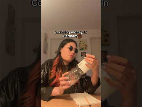 This is German currency thumbnail