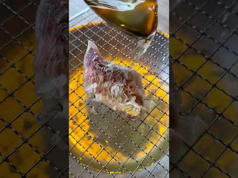 Beautifully rising fish scales! Fried Tilefish. thumbnail