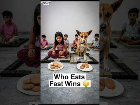 Who Eats Fast WIN ? | Challenge thumbnail