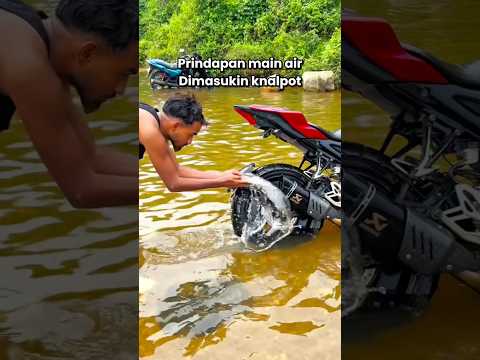 Memang ada aja? #automobile #modifikasimotor #motoran #youtubeshorts thumbnail