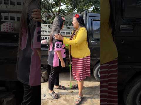 Risky anak baik masuk syurga #fypシ #shorts thumbnail