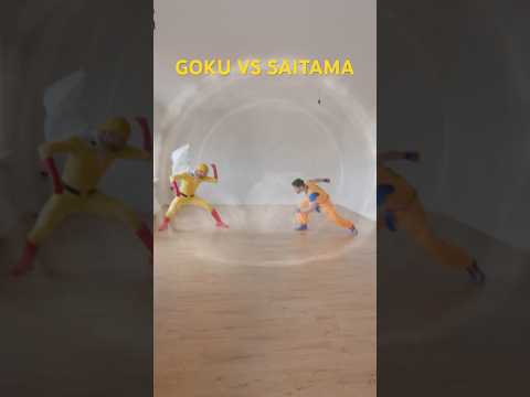 Goku vs Saitama Who wins? #Anime #Dragonball #TikTokAwardsJP2024 thumbnail