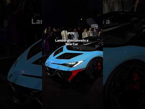 Lamborghini Fenomeno Roadster ? thumbnail