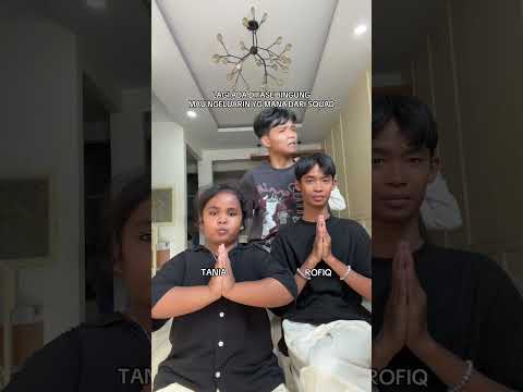 ROFIQ DAN TANIA BERDOA❗️KIRA KIRA ADAM SYIFA MUTUSIN UNTUK NGELUARIN SIAPA YA😱 thumbnail