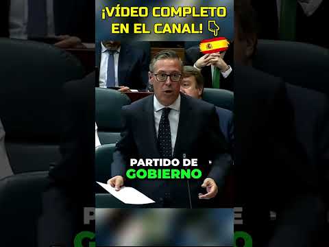 SERRANO: PSOE 🔥🏛️ De Gobierno a Máquina de Supervivencia Política #españa thumbnail