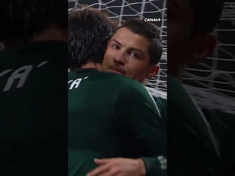 CRISTIANO RONALDO Z, DECYDUJĄCYM O AWANSIE REALU, GOLEM NA OLD TRAFFORD! ⚽ 1/8 FINAŁU LM 12/13! ? thumbnail