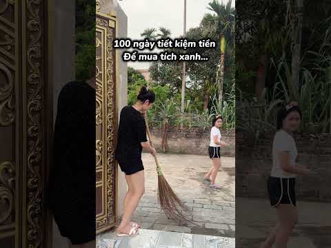 Tiết kiệm tiền mua tích xanh thumbnail