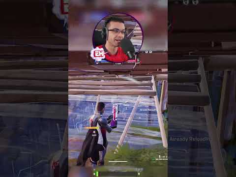 The difference 1 ping makes in Fortnite... thumbnail