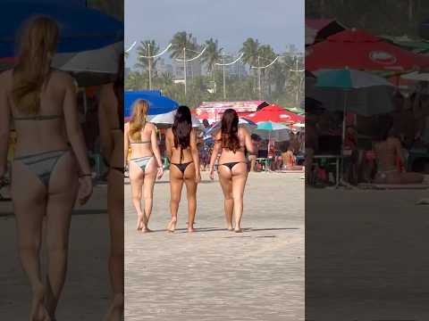 🇧🇷 Santos Guarujá Beach A Wonderful Day thumbnail