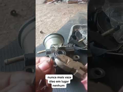 não vaza mais óleo #fiat thumbnail