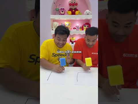 ALAMAK TERJILAT AIR SABUN!!? thumbnail