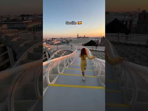Most Beautiful Places in Spain ?? | #shorts #travel #explore #nature #viral #adventures thumbnail