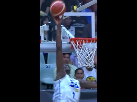 Bol Bol DENIES Cliff Hodge AT THE RIM in 2Q | PBA Season 50 Commissioner’s Cup thumbnail