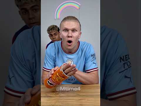 Endless Chips? No Way! ?? #football #haaland #parody thumbnail