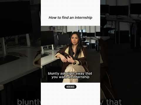 Finding an internship as an international student in New Zealand thumbnail