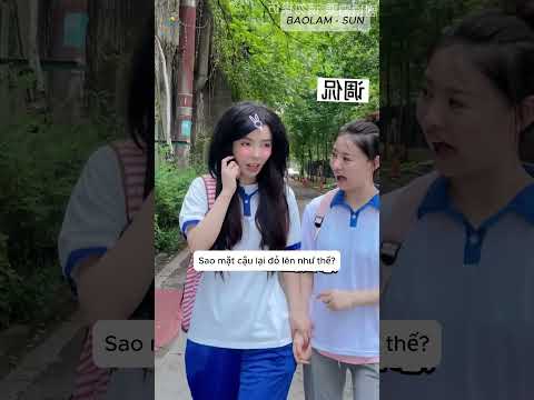 Đinh Đinh - Con đường về nhà trở nên đẹp hơn khi có cậu#giaitri ,#funny thumbnail