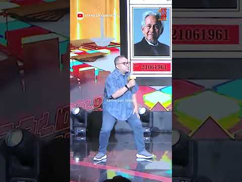 KOMIK DI BACKSTAGE VS PAS TAMPIL ?? thumbnail
