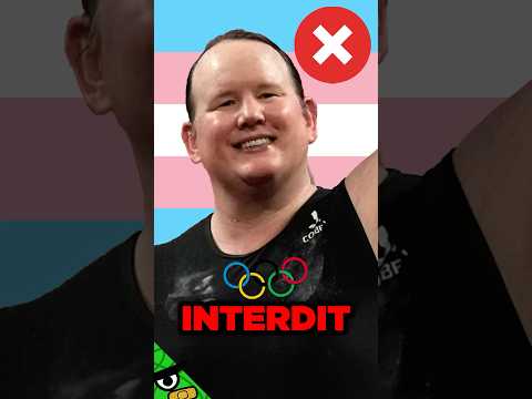 ?Les FEMMES TRANSGENRES seront INTERDITES de Jeux Olympiques ! ⛔️ thumbnail